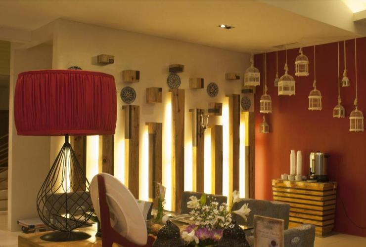 Chalet Baguio Baguio City Екстериор снимка