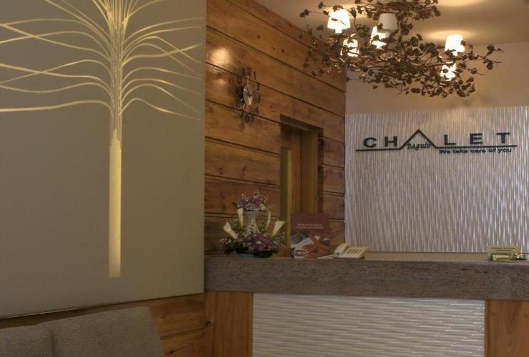 Chalet Baguio Baguio City Екстериор снимка