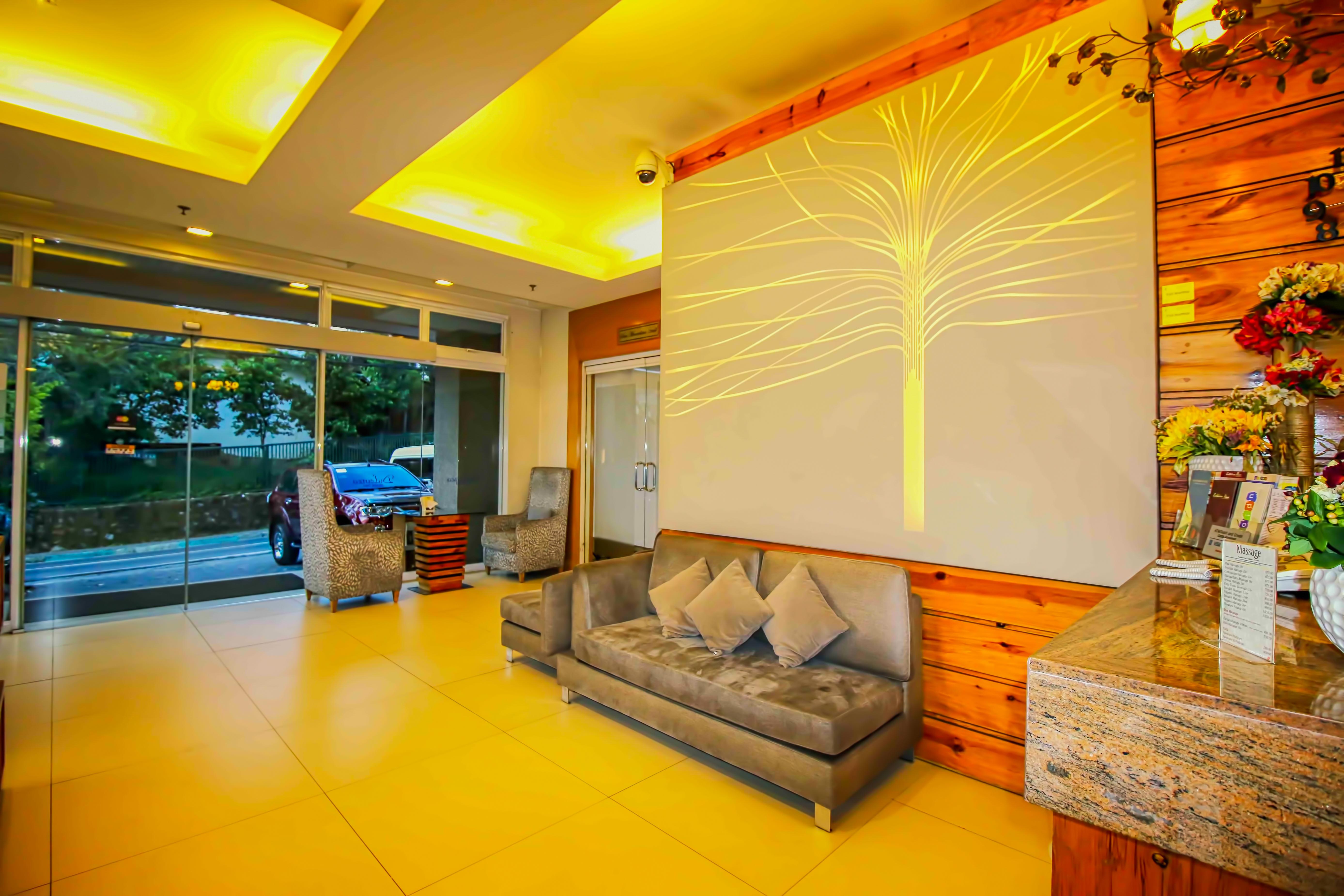 Chalet Baguio Baguio City Екстериор снимка
