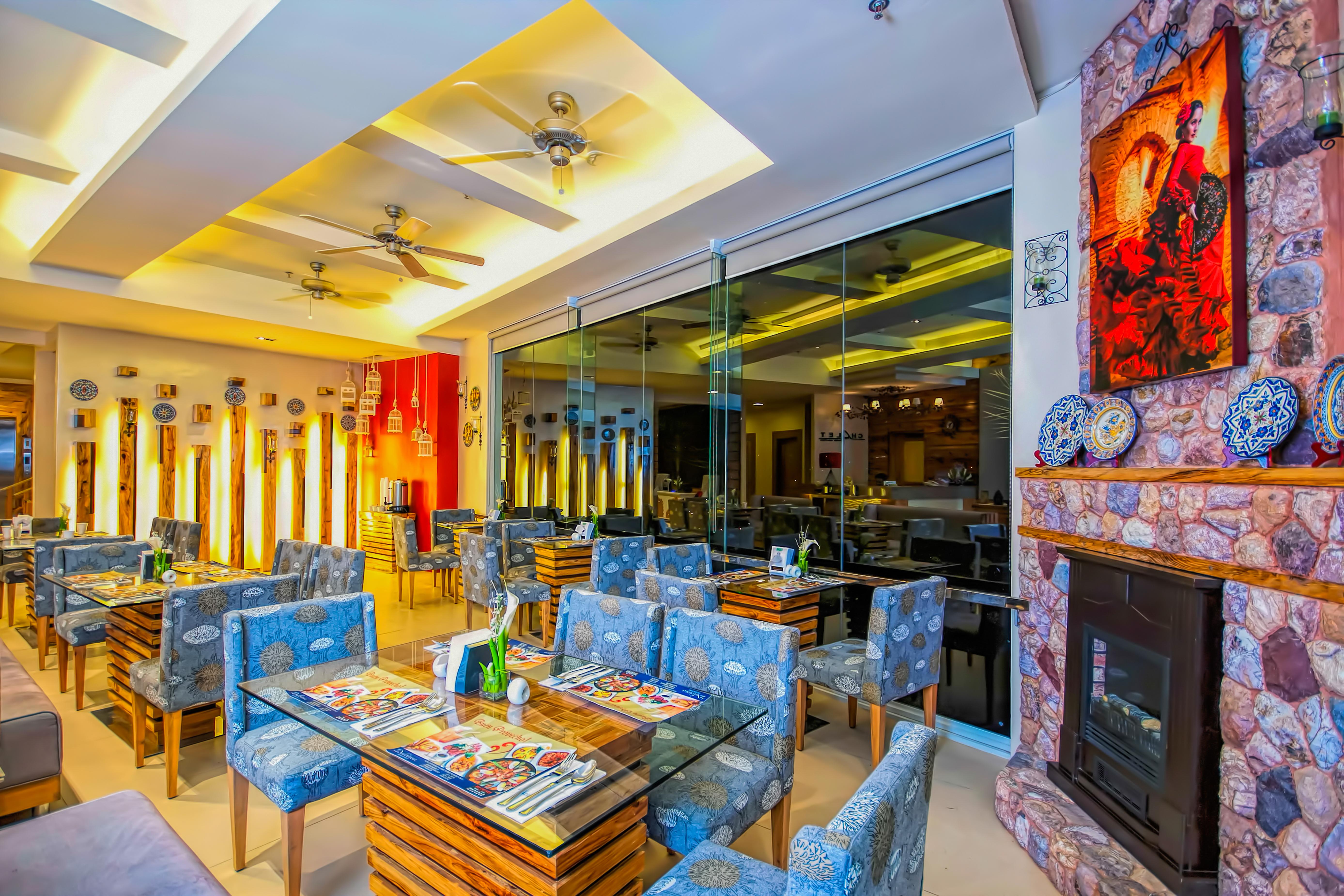 Chalet Baguio Baguio City Екстериор снимка