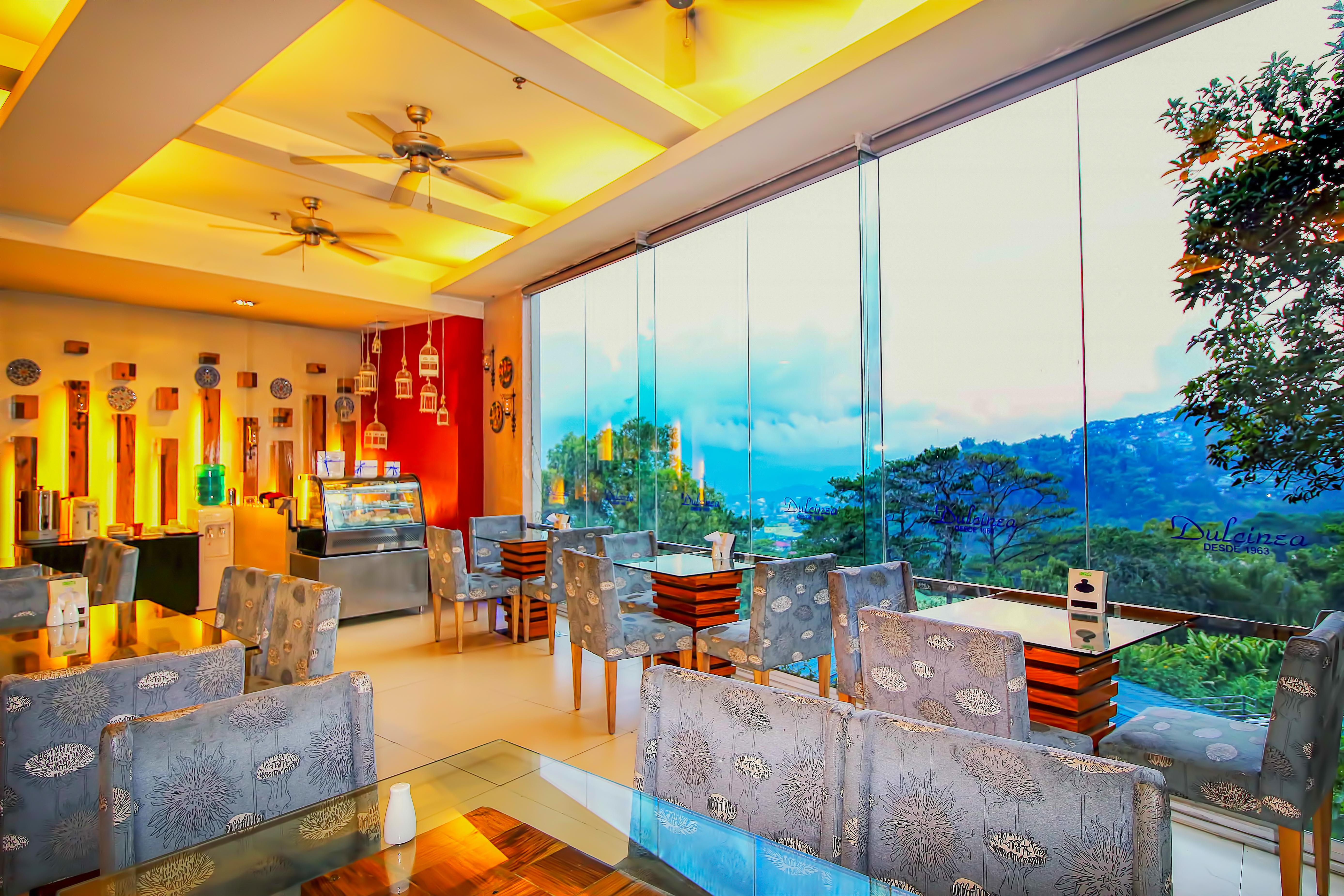 Chalet Baguio Baguio City Екстериор снимка