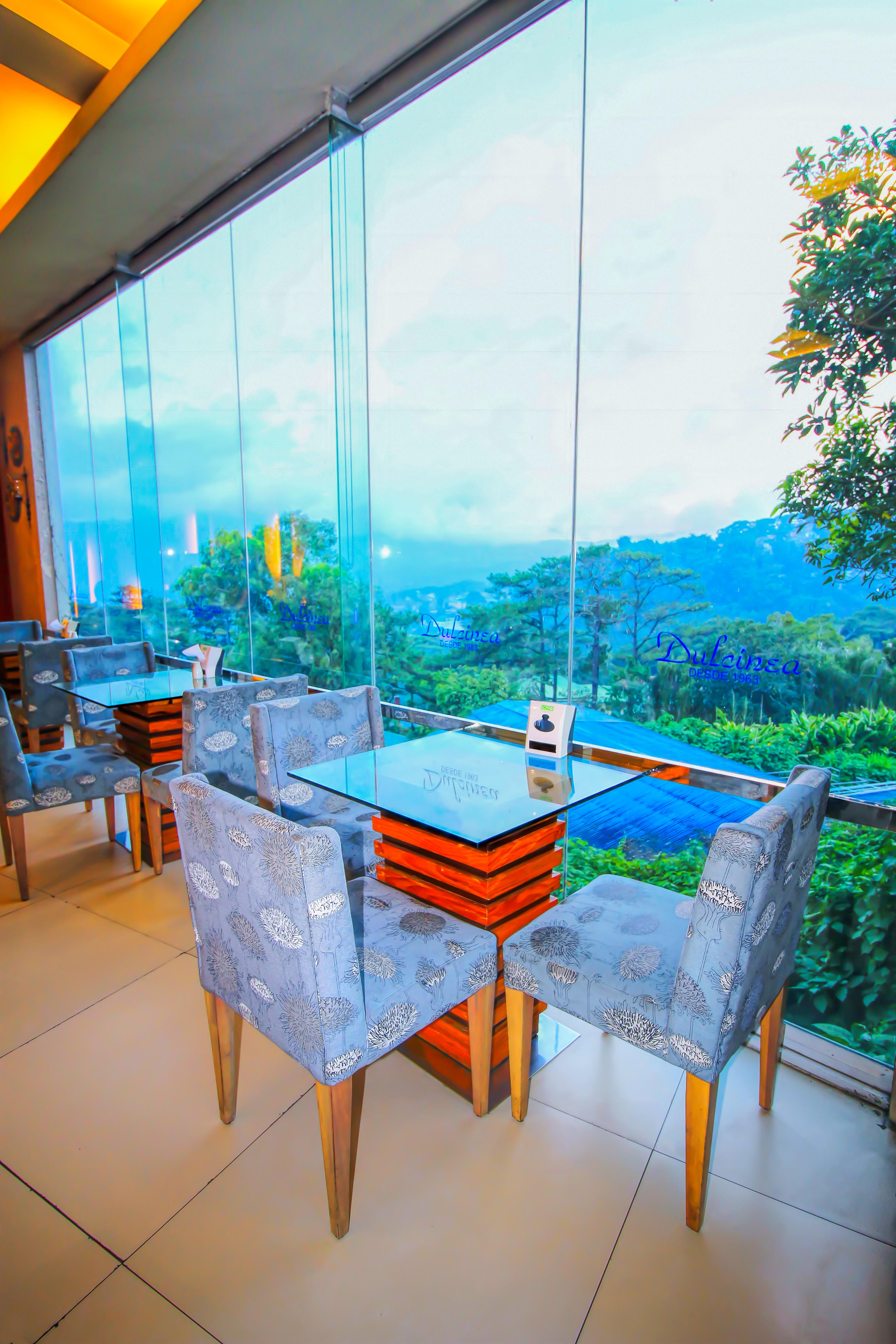Chalet Baguio Baguio City Екстериор снимка
