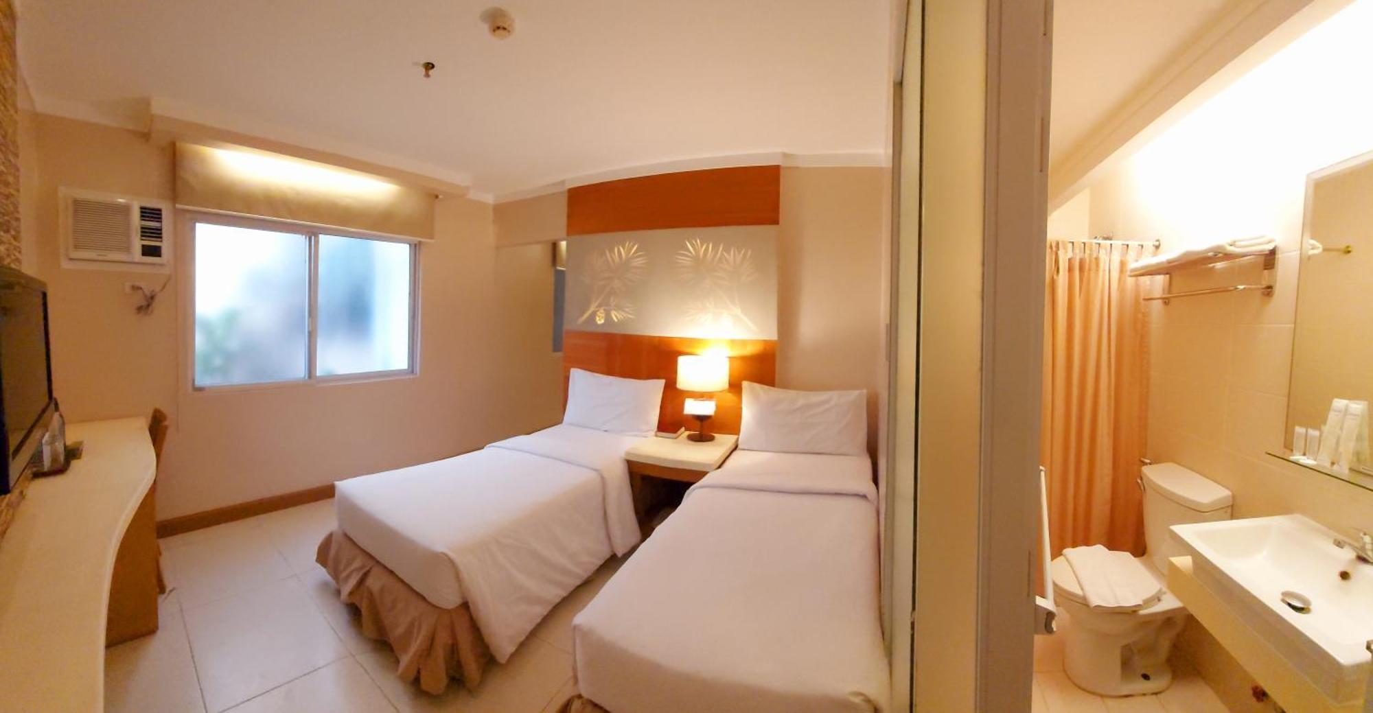Chalet Baguio Baguio City Екстериор снимка