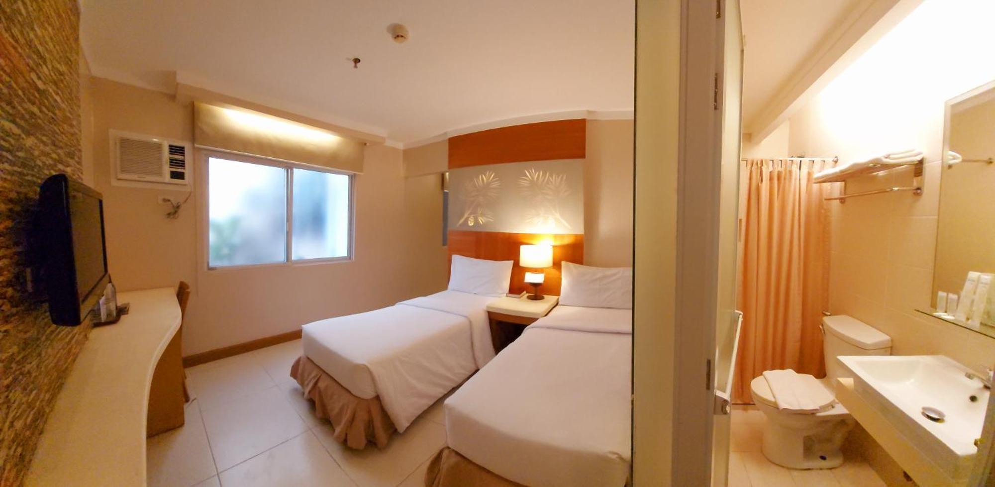 Chalet Baguio Baguio City Екстериор снимка