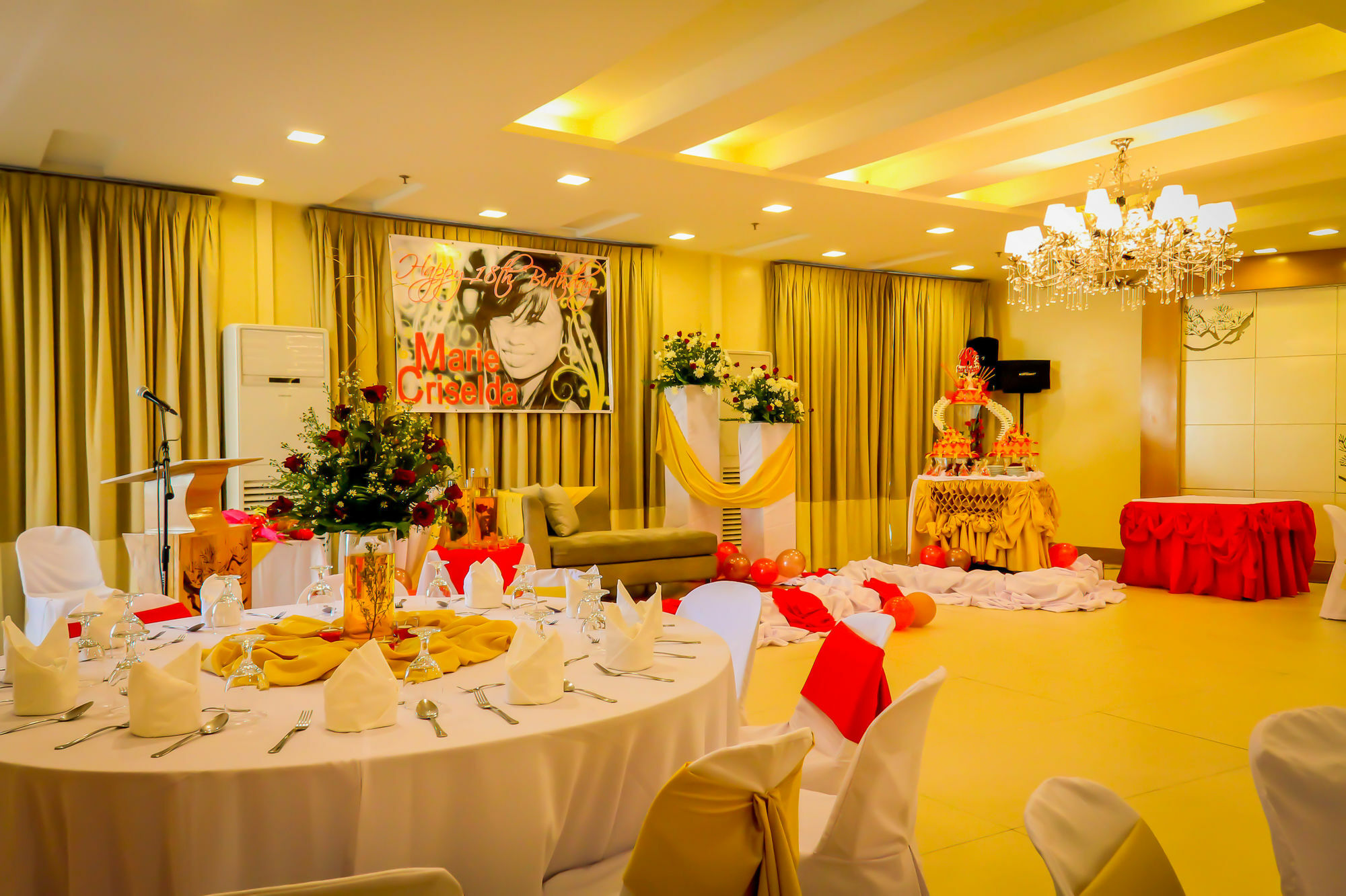Chalet Baguio Baguio City Екстериор снимка