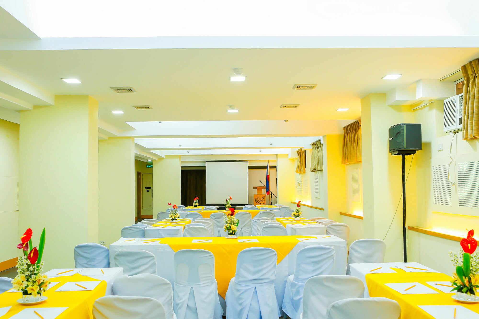 Chalet Baguio Baguio City Екстериор снимка