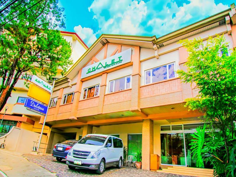 Chalet Baguio Baguio City Екстериор снимка